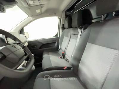 Peugeot Expert PEUGE EXPERT STD 1.5 DIESEL 120CV S&S Expert std 1.5 diesel 120cv S&S Bianco usata Roma