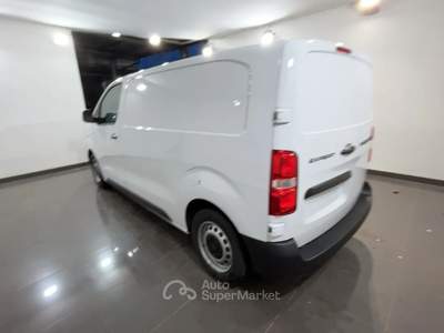 Peugeot Expert PEUGE EXPERT STD 1.5 DIESEL 120CV S&S Expert std 1.5 diesel 120cv S&S Bianco usata Roma