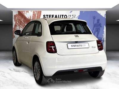 Fiat 500 IV 2020 - e 42 kWh Bianco usata Bologna