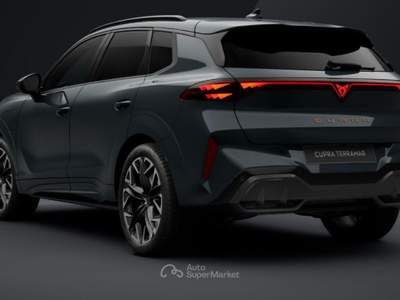 Cupra Terramar 1.5 e-hybrid impulse 204cv dsg Blu/Azzurro usata Vicenza