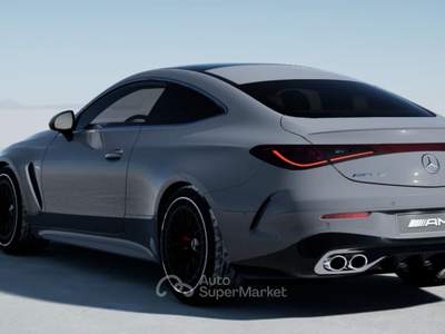 Mercedes-Benz CLE PRONTA COSNEGNA / PROVENIENZA ESTERA Grigio usata Roma