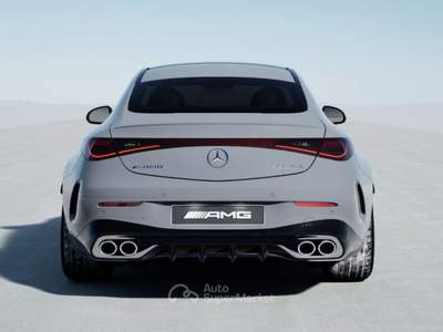 Mercedes-Benz CLE PRONTA COSNEGNA / PROVENIENZA ESTERA Grigio usata Roma