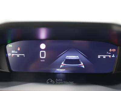 Peugeot 2008 PURETECH 100 S&S ALLURE FARI LED NEOPATENTATI Grigio usata Brescia