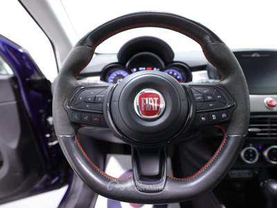 Fiat 500X 1.5 T4 HYBRID CABRIO 130 CV DCT SPORT DOLCEVITA Blu/Azzurro usata Brescia