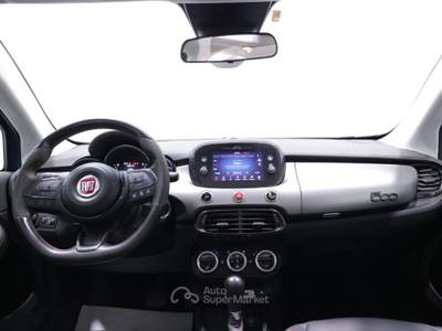 Fiat 500X 1.5 T4 HYBRID CABRIO 130 CV DCT SPORT DOLCEVITA Blu/Azzurro usata Brescia
