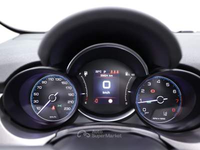 Fiat 500X 1.5 T4 HYBRID CABRIO 130 CV DCT SPORT DOLCEVITA Blu/Azzurro usata Brescia