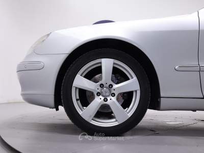 Mercedes-Benz Classe S 4MATIC GPL Grigio usata Brescia