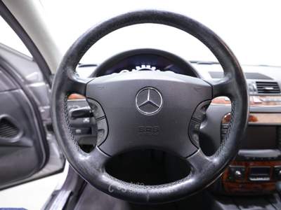 Mercedes-Benz Classe S 4MATIC GPL Grigio usata Brescia