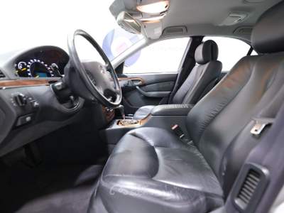 Mercedes-Benz Classe S 4MATIC GPL Grigio usata Brescia