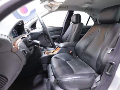 Mercedes-Benz Classe S 4MATIC GPL Grigio usata Brescia