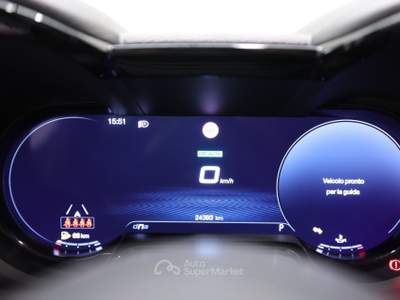 Alfa Romeo Tonale 1.5 160 CV MHEV TCT7 SPRINT FULL LED Grigio usata Brescia