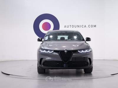 Alfa Romeo Tonale 1.5 160 CV MHEV TCT7 SPRINT FULL LED Grigio usata Brescia