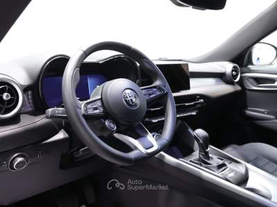 Alfa Romeo Tonale 1.3 280 CV PHEV AT6 Q4 TI Blu/Azzurro usata Brescia