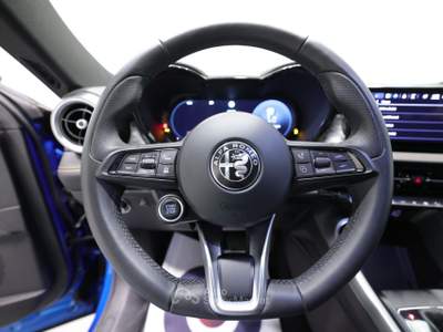 Alfa Romeo Tonale 1.3 280 CV PHEV AT6 Q4 TI Blu/Azzurro usata Brescia