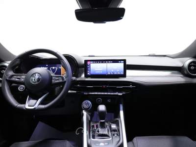 Alfa Romeo Tonale 1.3 280 CV PHEV AT6 Q4 TI Blu/Azzurro usata Brescia