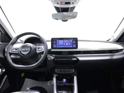 Fiat 600 HYBRID 110 CV DCT MHEV LA PRIMA AUTOMATICA Bianco usata Brescia