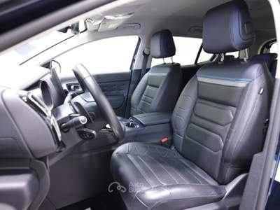 Citroen C5 Aircross HYBRID 225 E-EAT8 SHINE PACK Blu/Azzurro usata Brescia