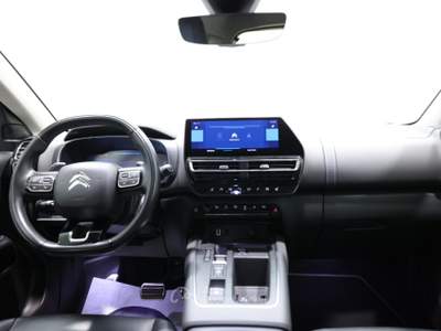 Citroen C5 Aircross HYBRID 225 E-EAT8 SHINE PACK Blu/Azzurro usata Brescia