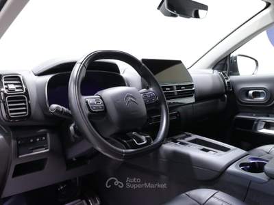 Citroen C5 Aircross HYBRID 225 E-EAT8 SHINE PACK Blu/Azzurro usata Brescia