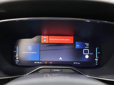 Citroen C5 Aircross HYBRID 225 E-EAT8 SHINE PACK Blu/Azzurro usata Brescia