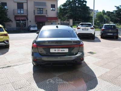 Audi A5 TDI 150 kW mHEV+ S tronic S Line edition Grigio usata Nova Milanese