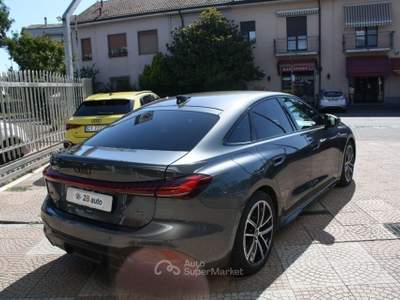 Audi A5 TDI 150 kW mHEV+ S tronic S Line edition Grigio usata Nova Milanese