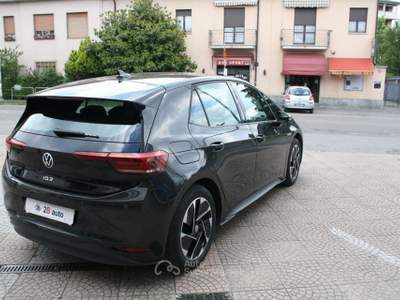 Volkswagen ID.3 Pro Performance 58 KWH Nero usata Nova Milanese