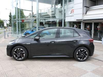 Volkswagen ID.3 Pro Performance 58 KWH Nero usata Nova Milanese