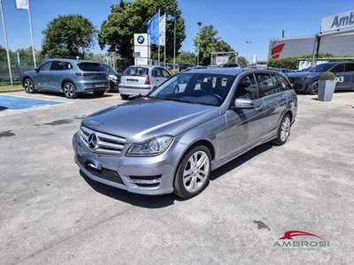 Mercedes-Benz Classe C 200 CDI Executive - PER OPERATORI DEL SETTORE Grigio usata Corciano