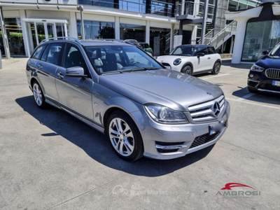 Mercedes-Benz Classe C 200 CDI Executive - PER OPERATORI DEL SETTORE Grigio usata Corciano