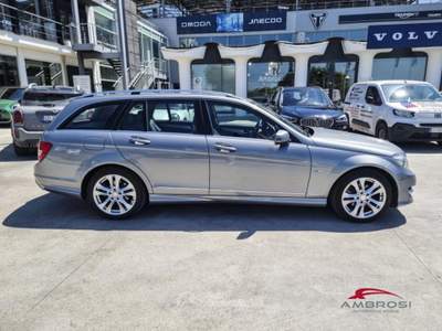 Mercedes-Benz Classe C 200 CDI Executive - PER OPERATORI DEL SETTORE Grigio usata Corciano