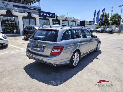 Mercedes-Benz Classe C 200 CDI Executive - PER OPERATORI DEL SETTORE Grigio usata Corciano