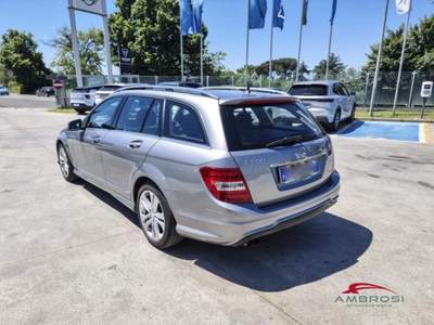 Mercedes-Benz Classe C 200 CDI Executive - PER OPERATORI DEL SETTORE Grigio usata Corciano