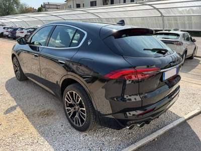 Maserati Grecale MHEV 250 CV AWD GT Nero usata SAN PIETRO IN CARIANO