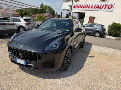 Maserati Grecale MHEV 250 CV AWD GT Nero usata SAN PIETRO IN CARIANO