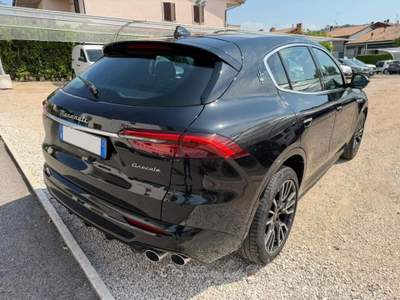 Maserati Grecale MHEV 250 CV AWD GT Nero usata SAN PIETRO IN CARIANO