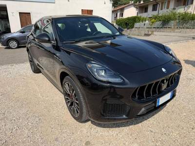 Maserati Grecale MHEV 250 CV AWD GT Nero usata SAN PIETRO IN CARIANO