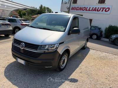 Volkswagen Transporter 2.0 TDI 110CV PC Furgone Business (PREZZO+IVA) Argento usata SAN PIETRO IN CARIANO