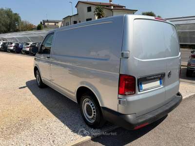Volkswagen Transporter 2.0 TDI 110CV PC Furgone Business (PREZZO+IVA) Argento usata SAN PIETRO IN CARIANO