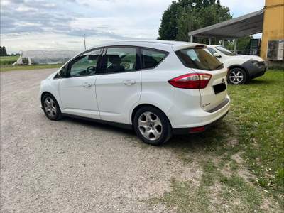Ford C-Max Vendo Ford c max 2015 Bianco usata Sala bolognese