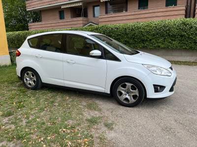 Ford C-Max Vendo Ford c max 2015 Bianco usata Sala bolognese