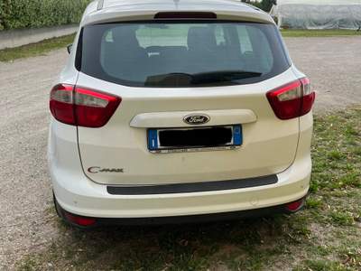 Ford C-Max Vendo Ford c max 2015 Bianco usata Sala bolognese