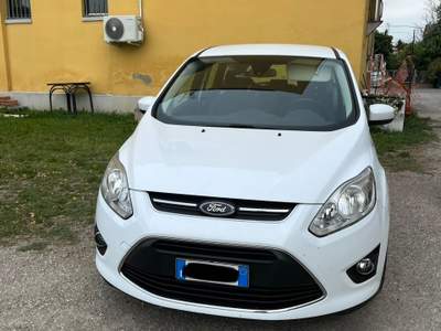 Ford C-Max Vendo Ford c max 2015 Bianco usata Sala bolognese