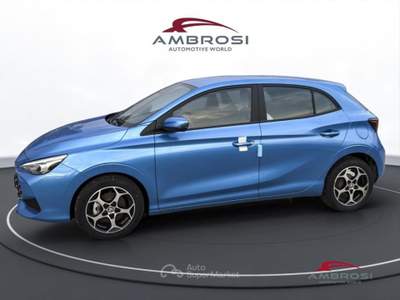 MG3 HEV MY25.5 1.5L COMFORT Blu/Azzurro usata Corciano