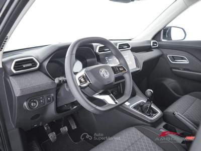MG ZS MG  ICE MY25.5 1.5L MT 2WD COMFORT Nero usata Corciano