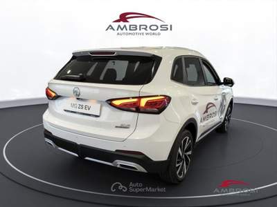MG ZS MG  HEV MY 25.5 1.5L LUXURY Bianco usata Corciano
