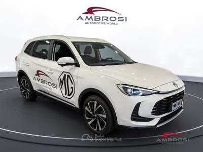 MG ZS MG  HEV MY 25.5 1.5L LUXURY Bianco usata Corciano