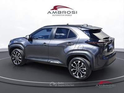Toyota Yaris Cross 1.5 Hybrid 5p. E-CVT Adventure Grigio usata Corciano