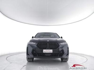 BMW X6 xDrive30d 48V Msport Nero usata Corciano