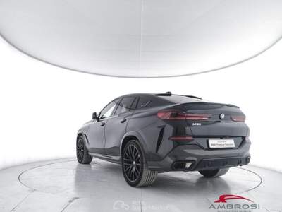 BMW X6 xDrive30d 48V Msport Nero usata Corciano